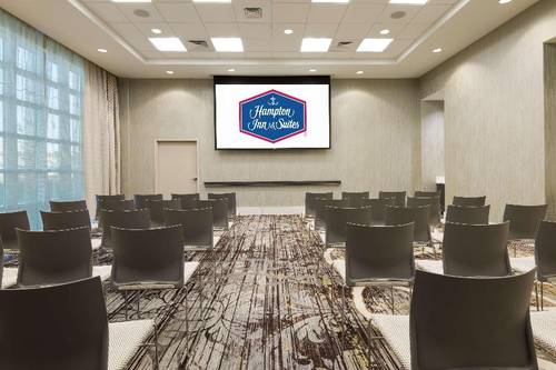 Hampton Inn&Suites Tampa Airport Avion Pk W.shore