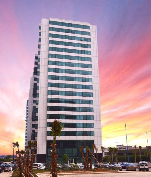 Mogador Marina Casablanca