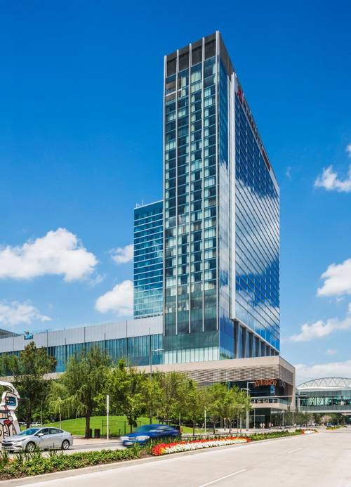 Marriott Marquis Houston