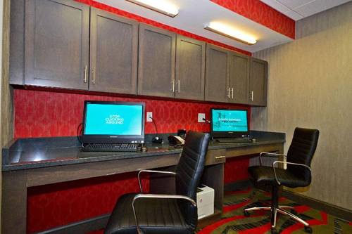 Hampton Inn Pulask