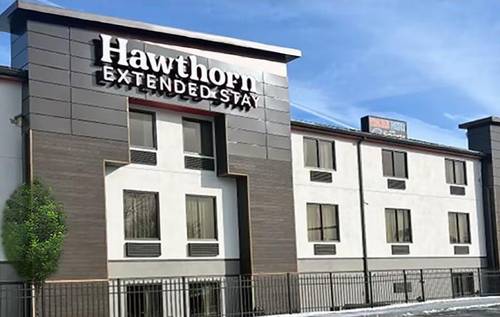 Hawthorn Extended Stay by Wyndham Chambersburg