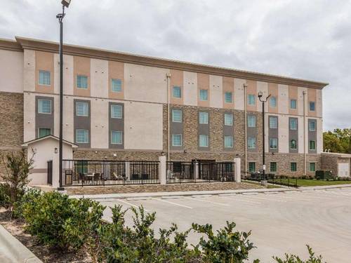 Sleep Inn & Suites College Station Area