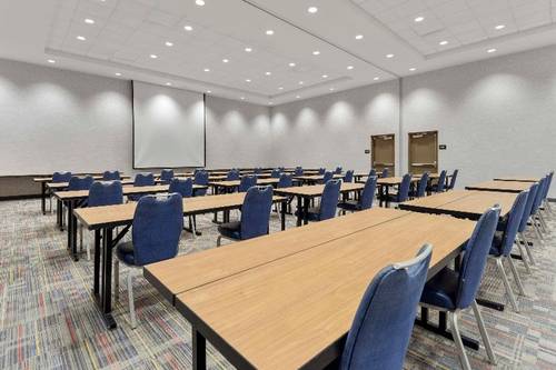 Hampton Inn & Suites Columbus Scioto Downs
