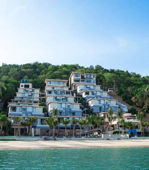 Bandara Pool Villas Phuket