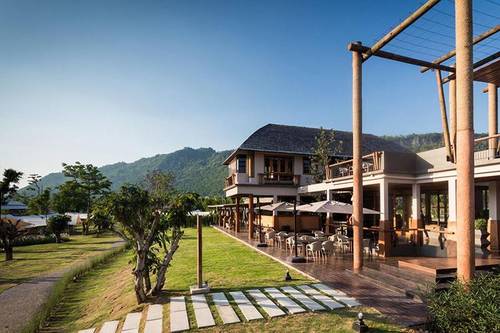 Lala Mukha Tented Resort, Khao Yai