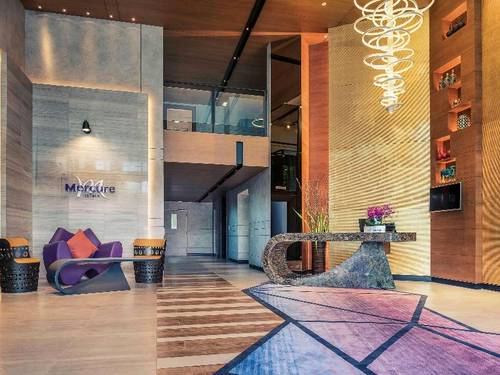Mercure Bangkok Makkasan