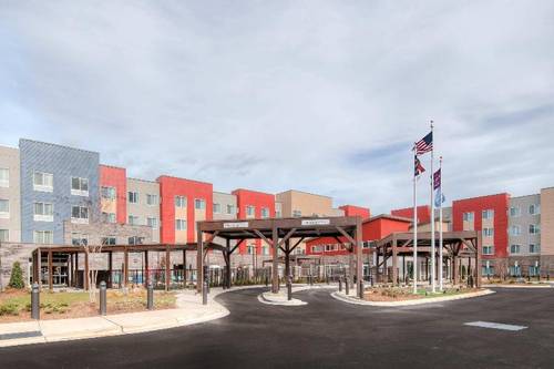 Fairfield Inn & Suites Charlotte Airport