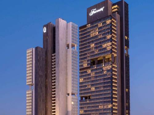 Fairmont Quasar İstanbul