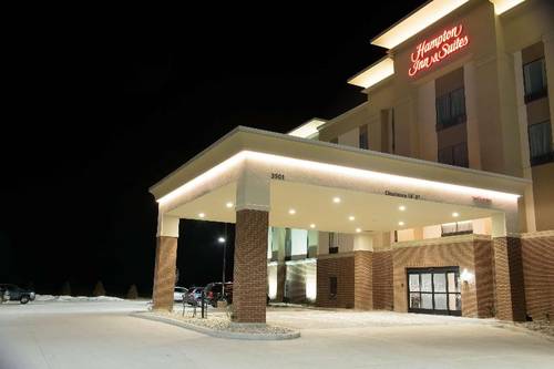 Hampton Inn & Suites Bay City