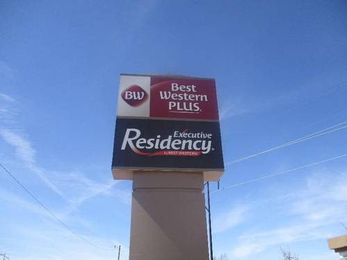 Best Western Plus Executive Residency Elk City