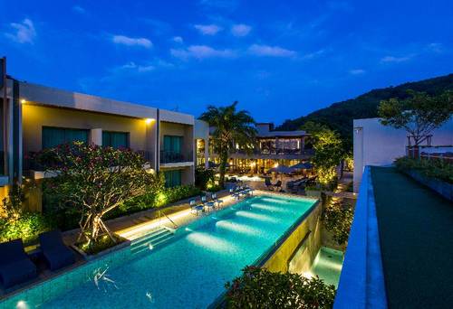 Fusion Suites Patong