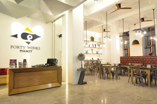 Forty Winks Phuket Hotel