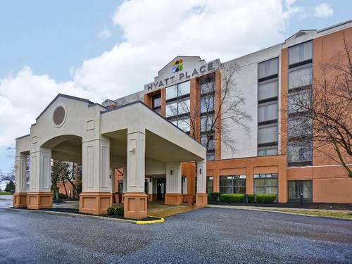 Hyatt Place Columbus Worthington