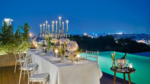 Anantara Chiang Mai Service Suites