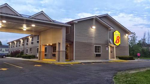 Super 8 by Wyndham Pulaski