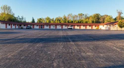 Knights Inn Pulaski