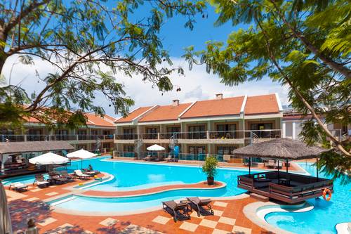 Club Hotel Turan Prince World Select Villa