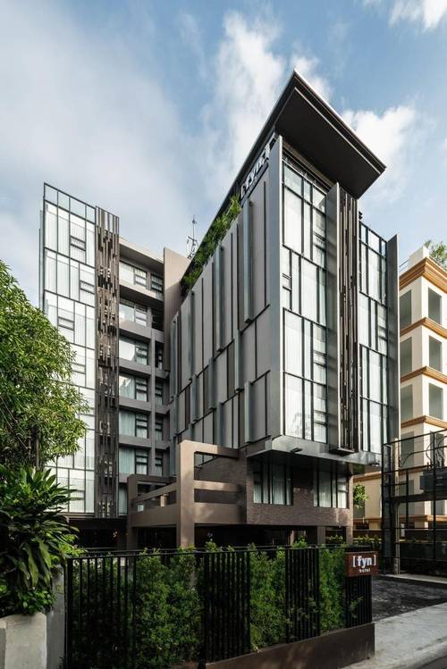 FYN Hotel Bangkok