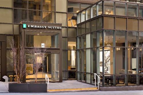 Embassy Suites by Hilton NewYorkManhattan Times Sq