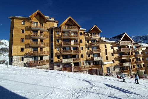 Residence Odalys Rochebrune