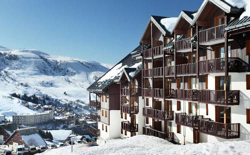 Residence Odalys les Balcons du Soleil