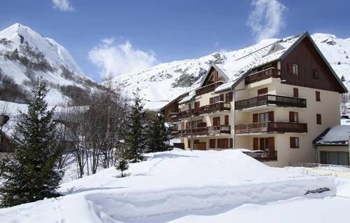Residence Odalys Les Sybelles