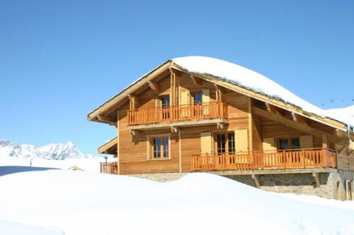Madame Vacances Les Chalets de l Altiport