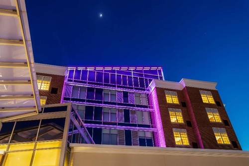 Hyatt Place Fredericksburg Mary Was