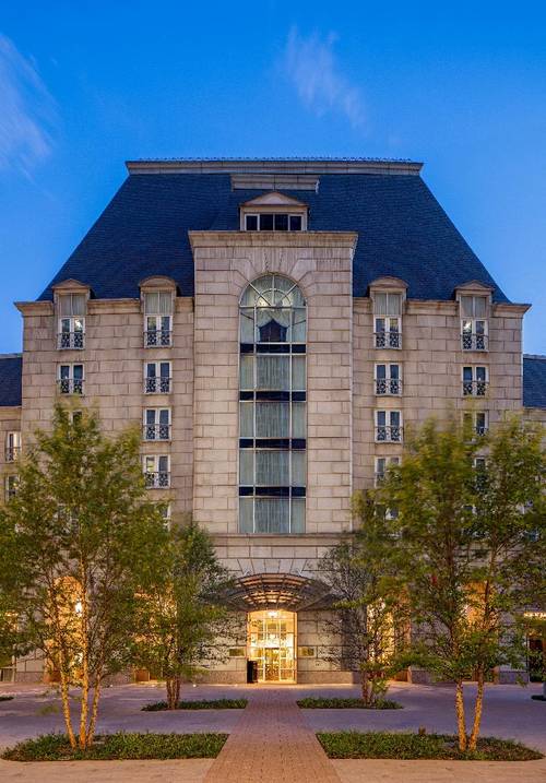 Hotel Crescent Court