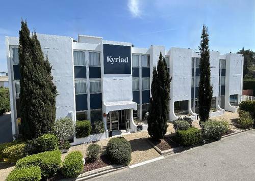 Kyriad Marseille Ouest Martigues