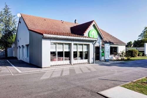 Campanile Evry Ouest Corbeil Essonnes