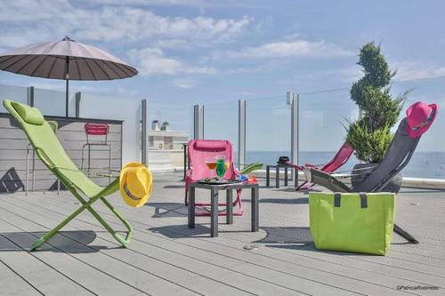 Kyriad Prestige Les Sables D'Olonne Plage - Plage
