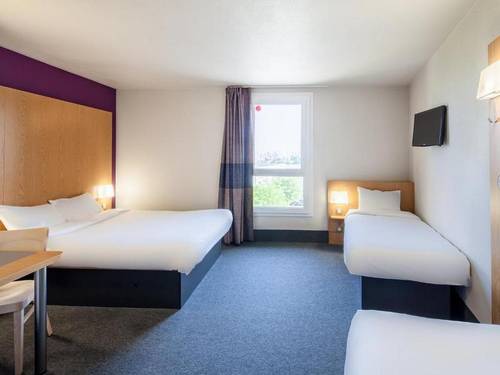B&B HOTEL PARIS Romainville Noisy-le-Sec