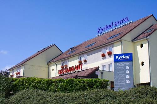 BRIT HOTEL BESANCON L HORLOGE
