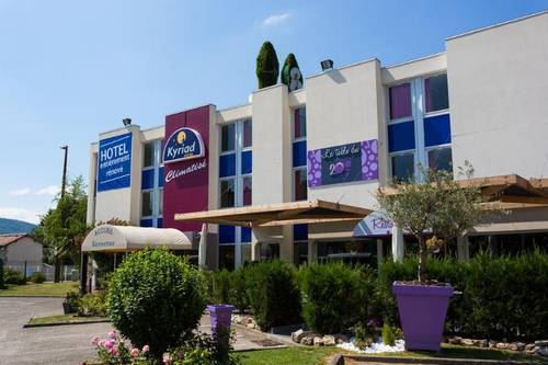 Hôtel inn Eybens - Grenoble Sud 