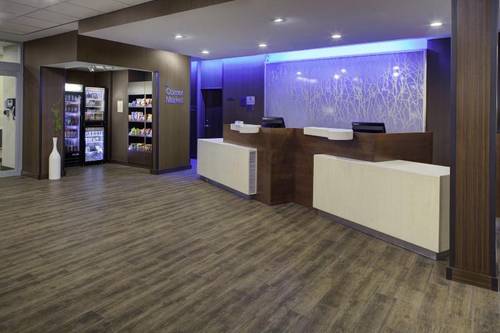 Fairfield Inn & Suites Detroit Canton