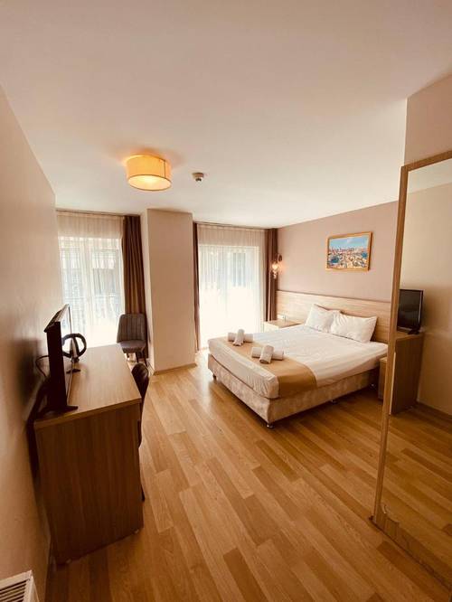 Ottoman Luxury Hotel