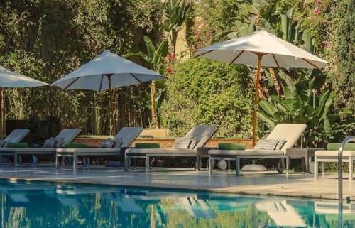 Le Casablanca Hotel