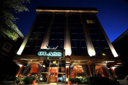 Class Hotel Ankara
