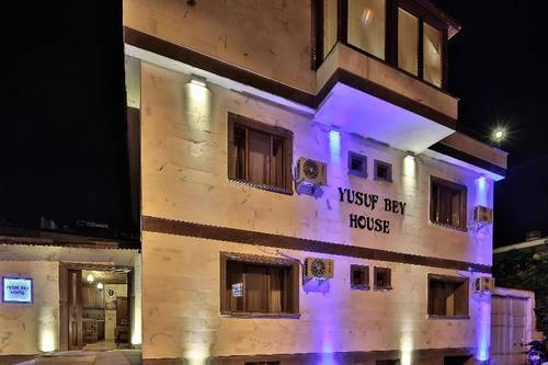 Yusuf Bey House