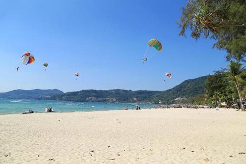 Araya Beach Hotel Patong