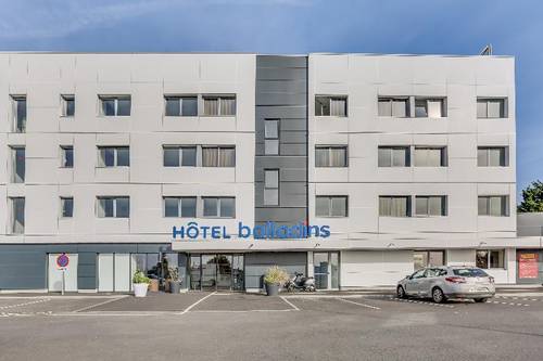 The Originals City, Hotel Caen Memorial