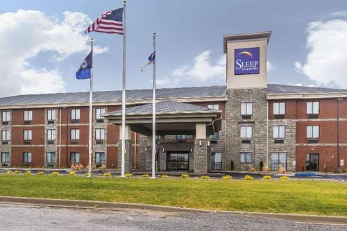 Sleep Inn & Suites Columbia