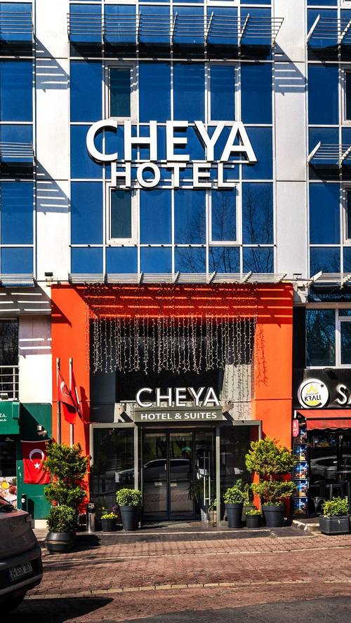 Cheya Besiktas Hotel & Suites