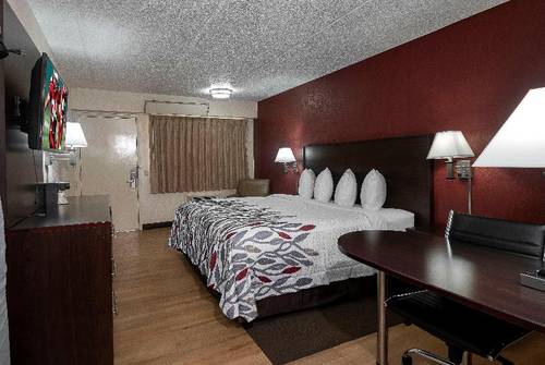 Red Roof Inn Champaign - University