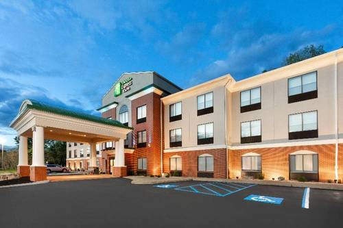 Holiday Inn Express and Suites Dubois
