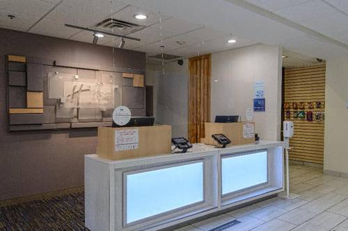 Holiday Inn Express and Suites Corpus Christi