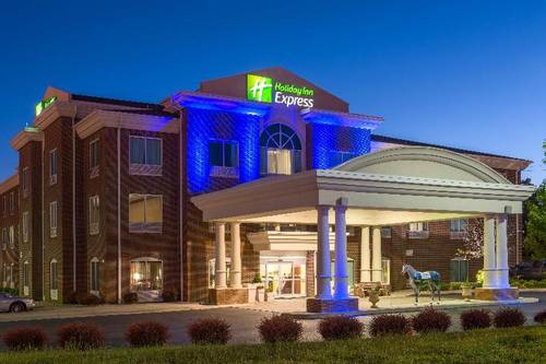 Holiday Inn Express & Suites Lexington Dtwn Area-K