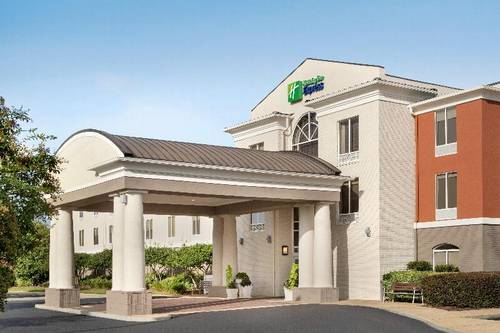 Holiday Inn Express and Suites Auburn University A