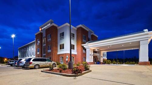 Best Western Plus Philadelphia-Choctaw Hotel